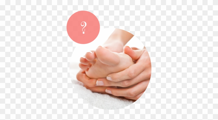 What's The Best Way To Massage My Feet - Olejek Z Drzewa Herbacianego Paznokcie Clipart #412337