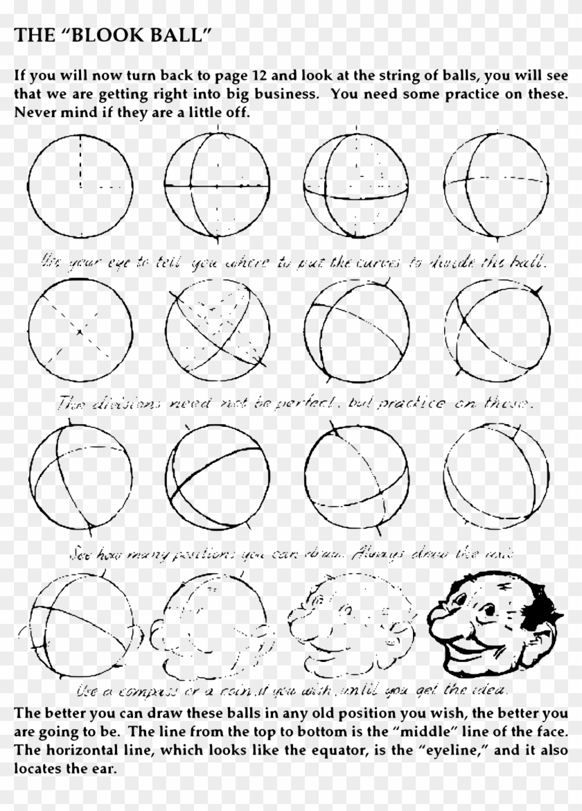 This Free Icons Png Design Of Andrew Loomis Fun With Clipart