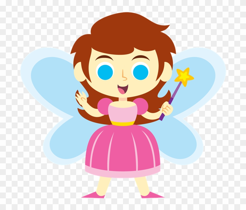 Classroom Clipart At Getdrawings - Cute Fairy Cartoon Png Transparent Png #412409