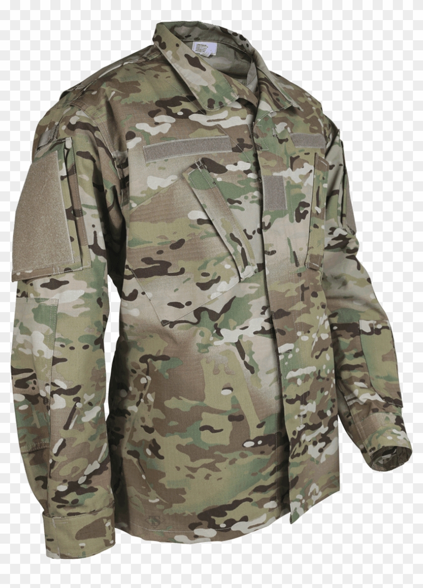 Multicam Shirt Clipart #412469