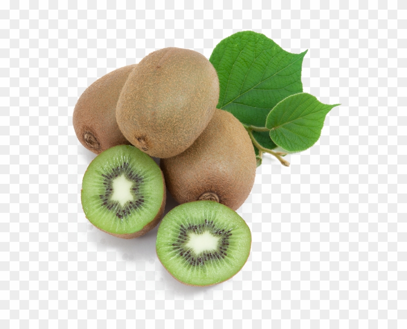 Kiwi Vines - Kiwi Fruits Water Png Clipart #412504