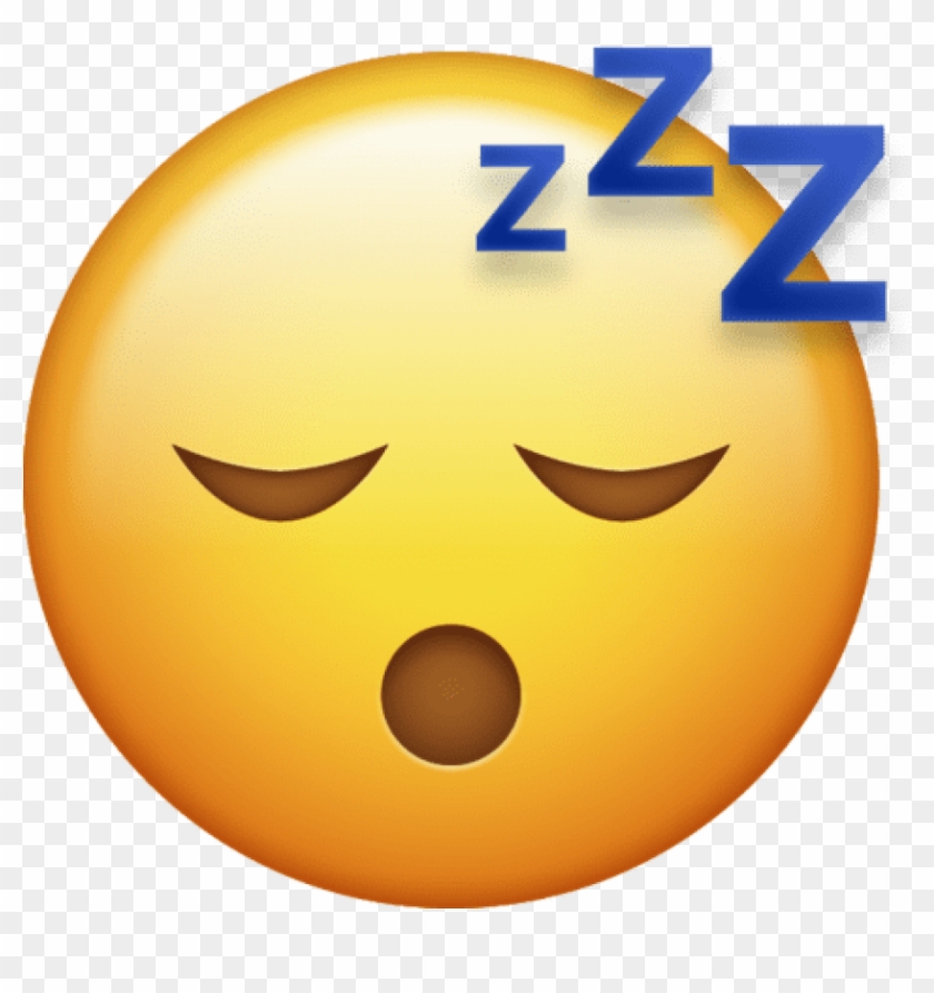 Free Png Download Sleeping Emoji Png 2 Clipart Png - Transparent Background Sleep Emoji #412541