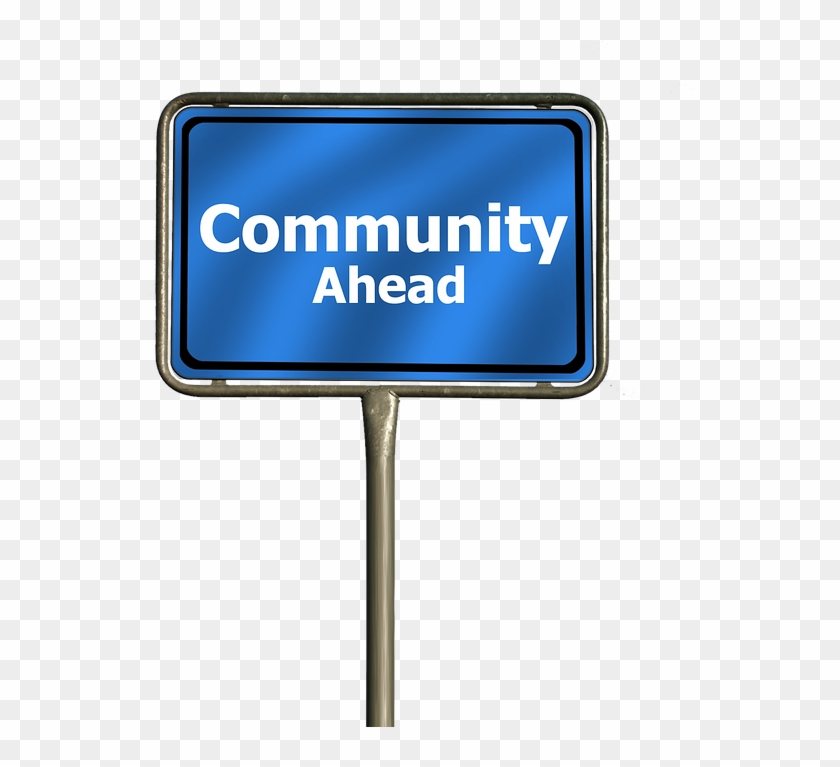 Community, Facebook, Place Name Sign, Together - Avatar The Legend Of Korra Clipart