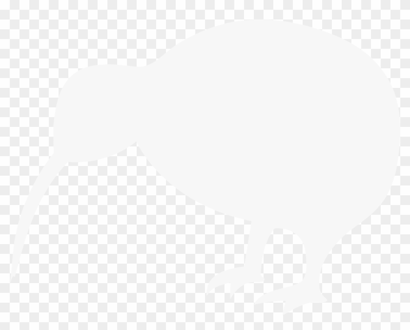 2400 X 1868 7 - Kiwi Bird Drawing Outline Clipart #412579