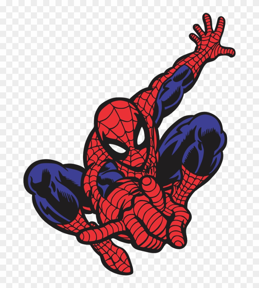 Freeuse Spider Man Png Image Purepng Free Transparent - Spiderman Png Clipart