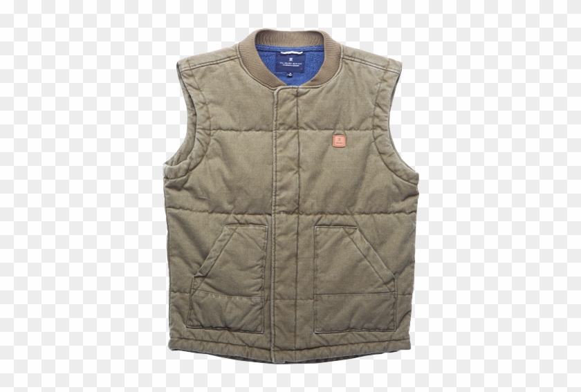 Vernvest-army - Sweater Vest Clipart