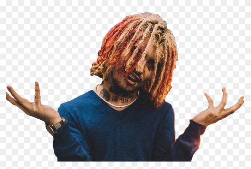 Lil Sticker - Lil Pump Wallpaper Iphone Clipart