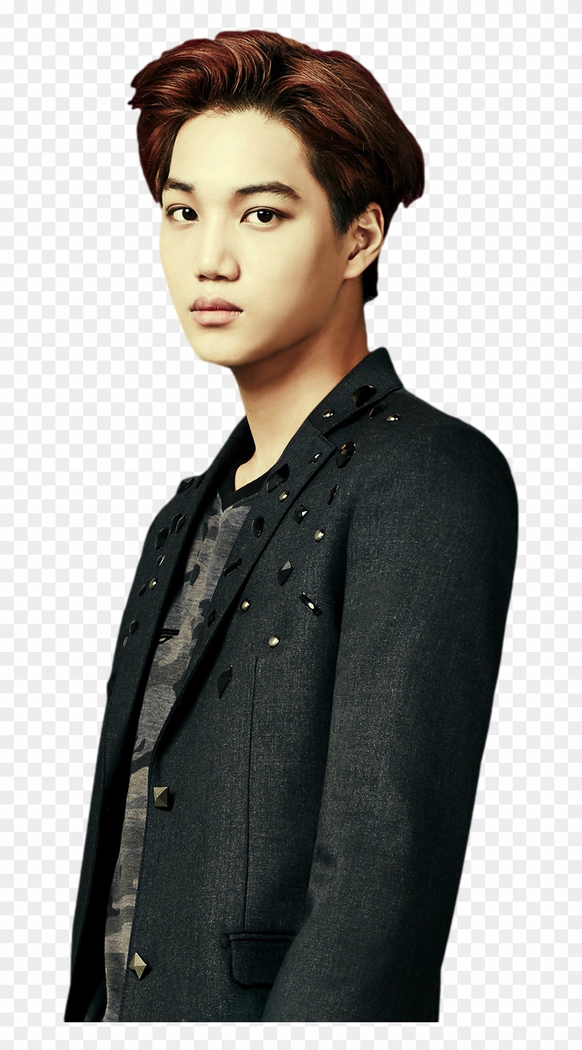 Dance Machine One Shot Exo Kai Smiled - Chanyeol For Iphone Clipart