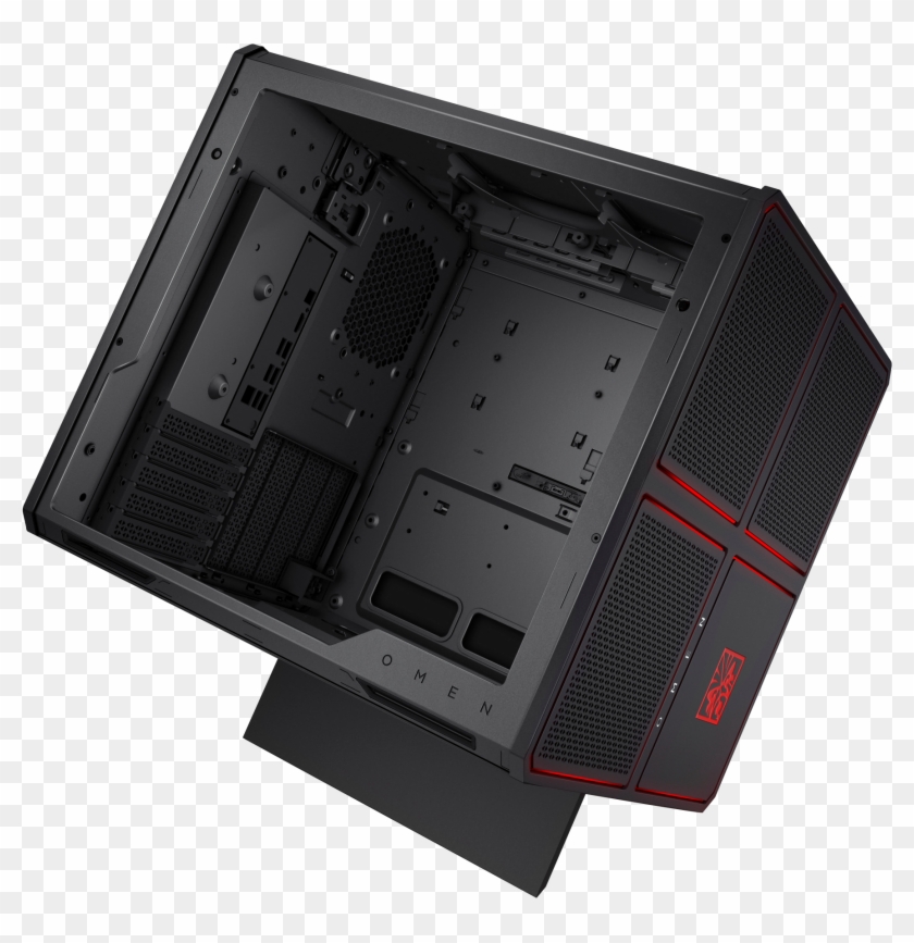 Omen Hewlett Packard Series Hp Computers 900 000 Desktop - Hp Omen X 900 170ur Clipart