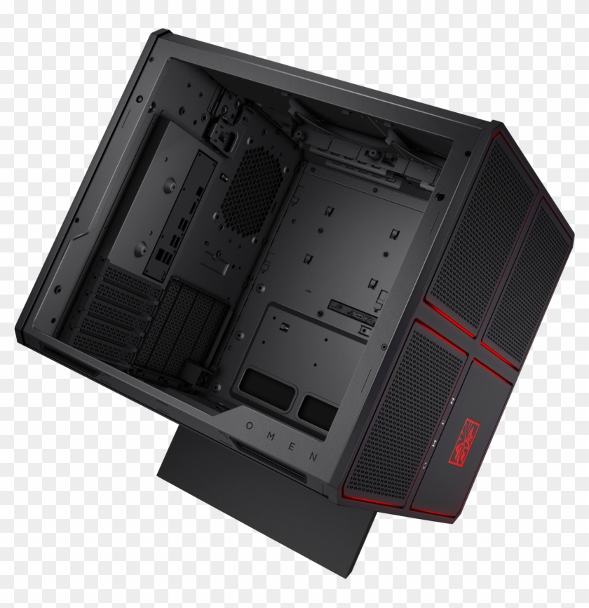 Omen Hewlett Packard Series Hp Computers 900 000 Desktop - Hp Omen X 900 170ur Clipart #412772