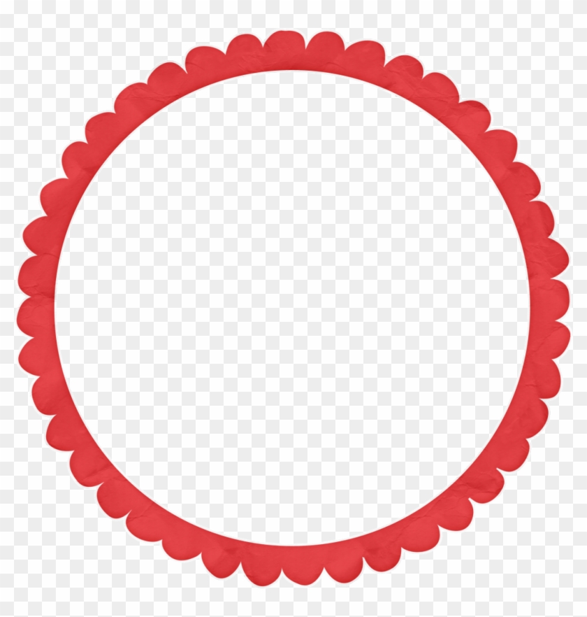 Circulo Rojo Png - El Shop Clipart #412775