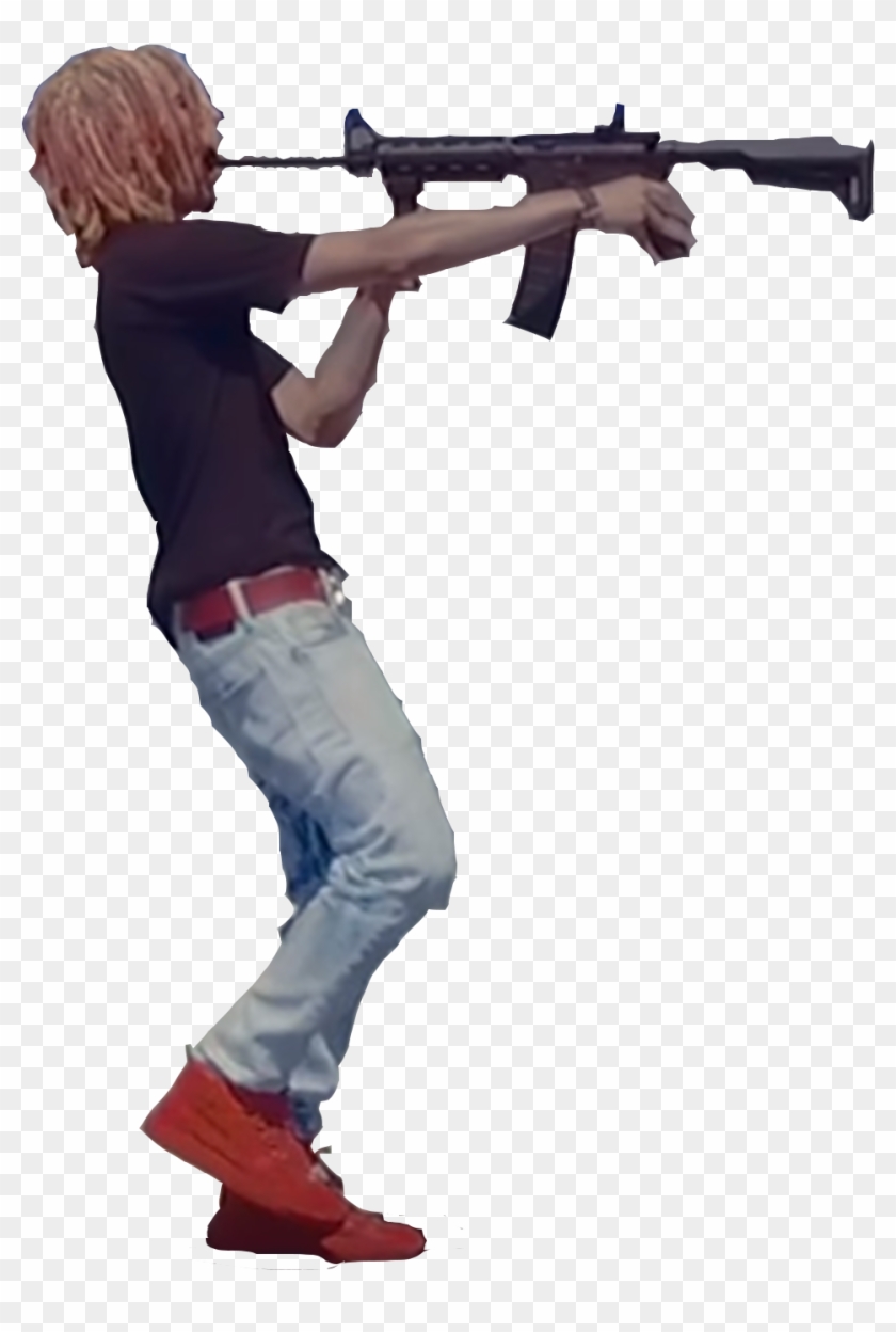 Dankulo On About A Year Ago - Lil Pump Transparent Clipart