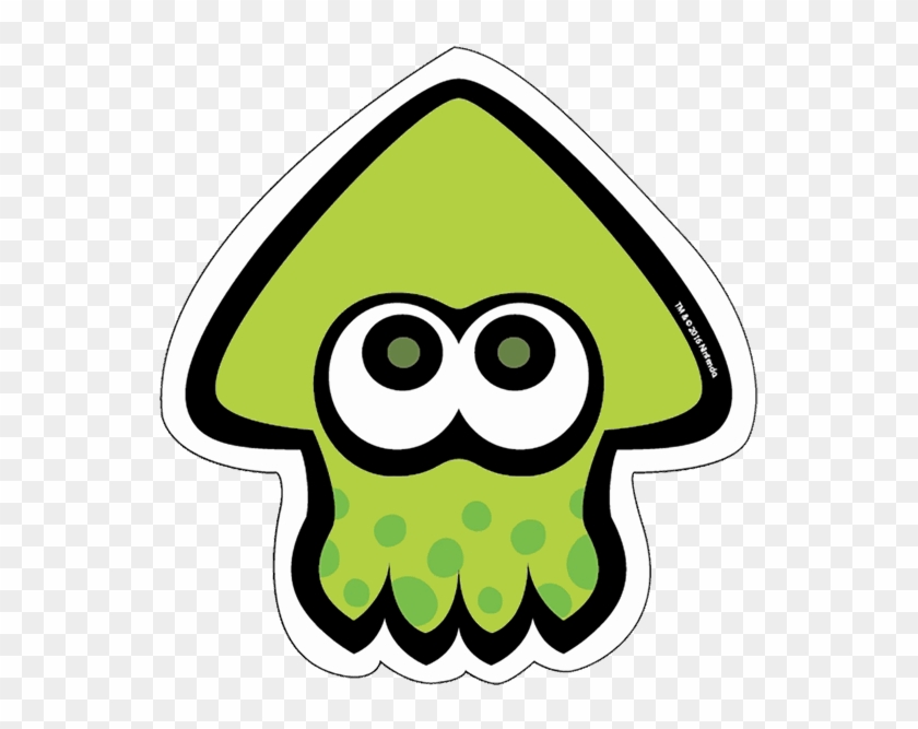 Splatoon Inkling Squid , Png Download - Splatoon Inkling Squid Clipart #412832