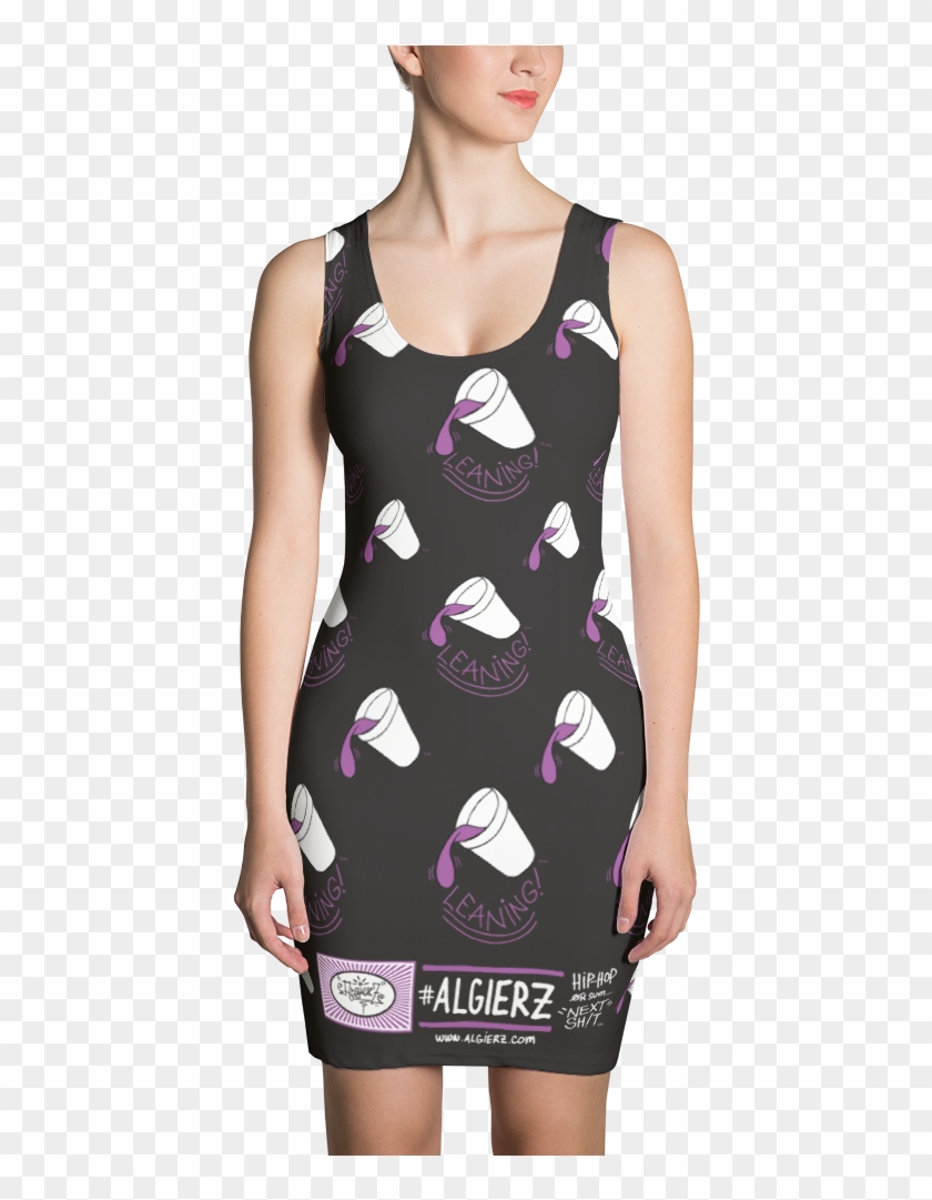 Com Has More To Present With Their Clothing Design - Printful Dress Clipart #412856
