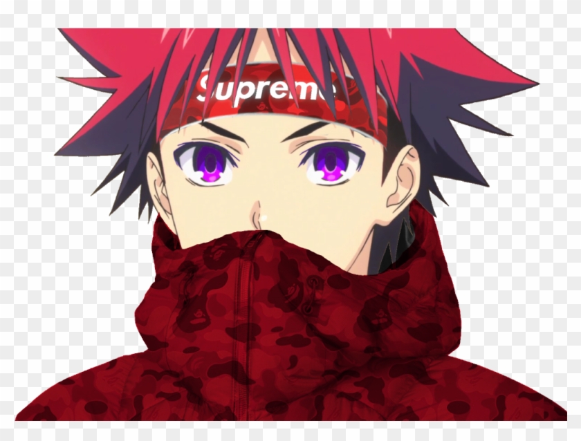 1280 X 720 44 - Anime Supreme Transparent Clipart #412893