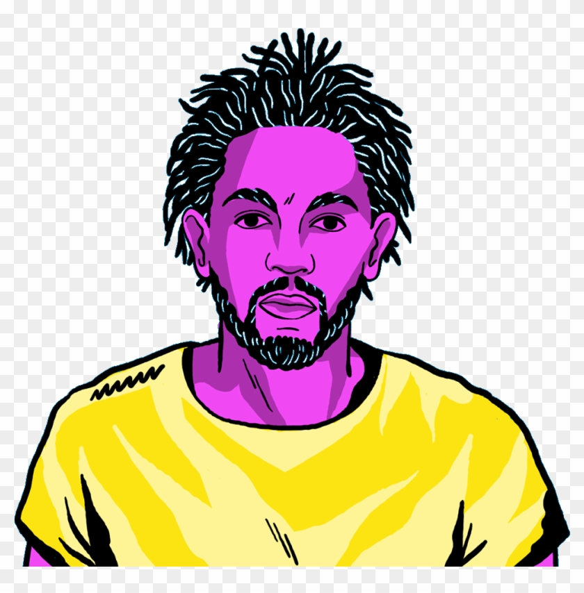 "to Pimp A Butterfly" Ou Les Explorations De Kendrick - Illustration Clipart