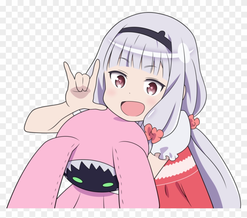 266 Kb Png - Sekai Seifuku Hoshimiya Kate Clipart #412954