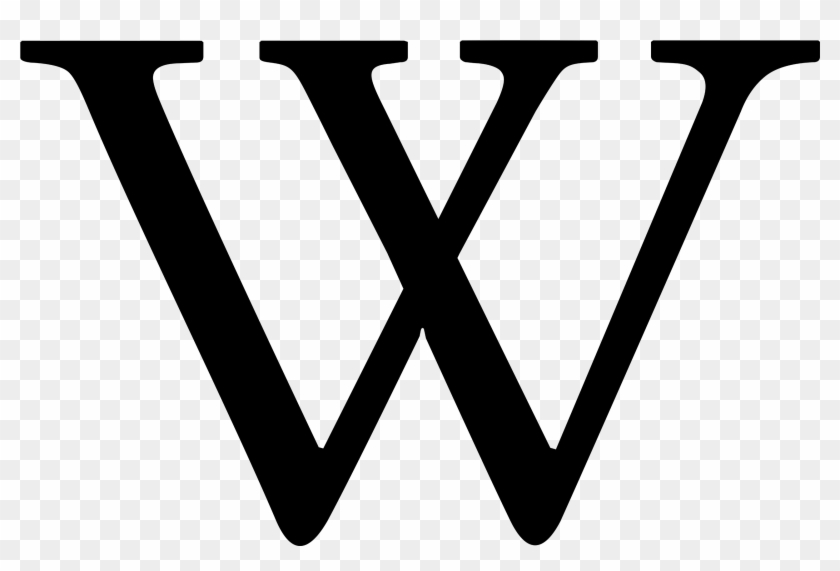 Wikipedia Icon, Wikipedia Character - Wikipedia Round Icon Clipart
