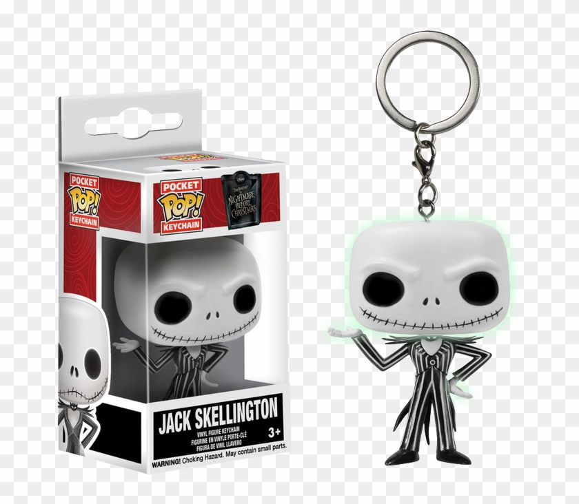 Funko Pop Vinyl - Funko Pop Keychain Jack Clipart