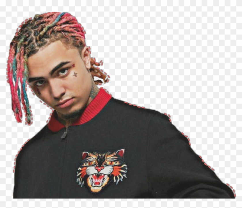 Lil Sticker - Lil Pump Clipart