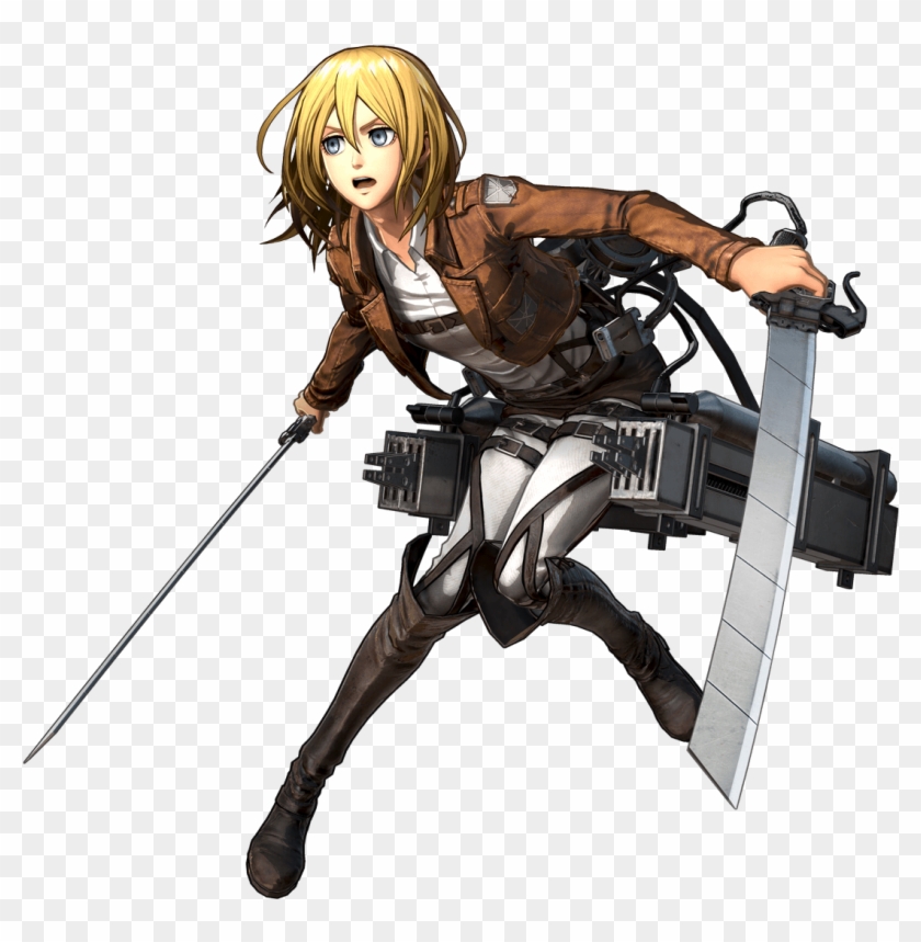 Attack On Titan Png Transparent Image - Attack On Titan Season 3 Biggest Titan Clipart #413062