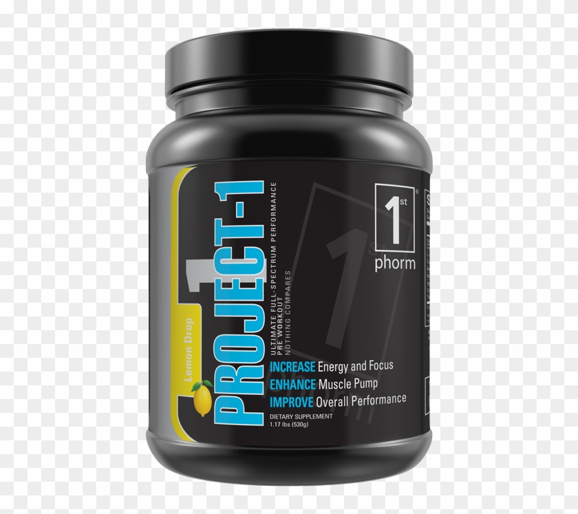 Project-1 - Bodybuilding Supplement Clipart