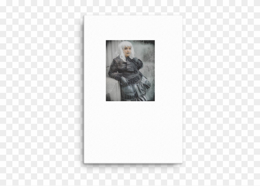 Jack Skellington Pondering Cosplay - Greeting Card Clipart #413176