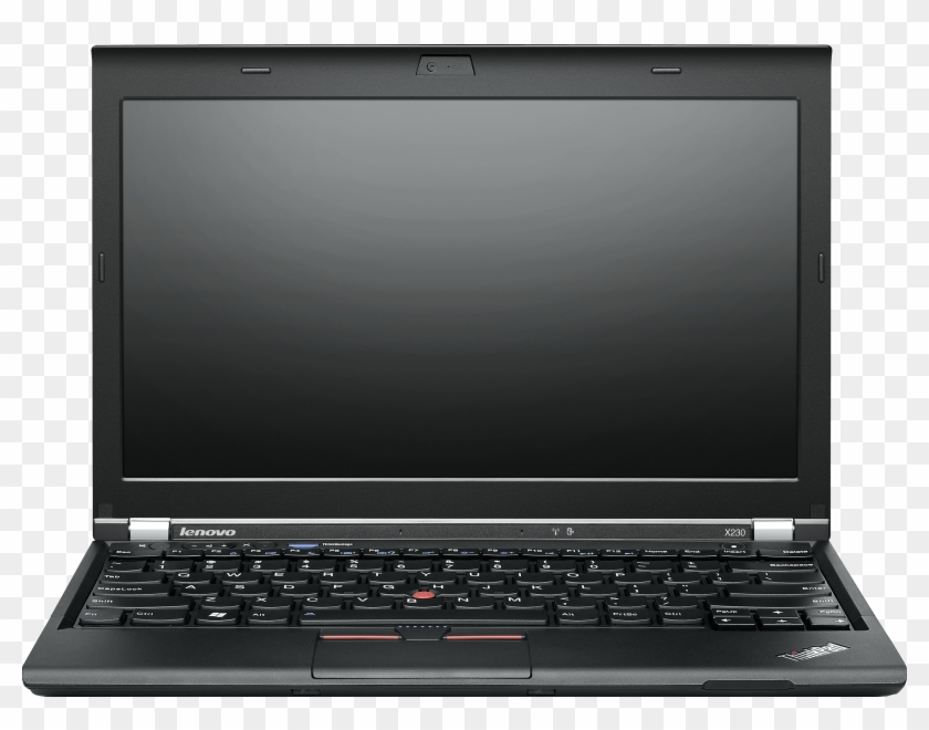 Laptop Notebook Png Image - Lenovo Thinkpad 12.5 Clipart