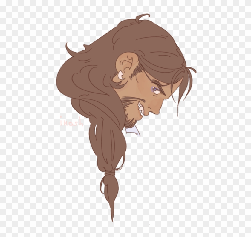 Mccree Hairstyles 🤠✂ 🌽 Which One's Your Favorite - Illustration Clipart