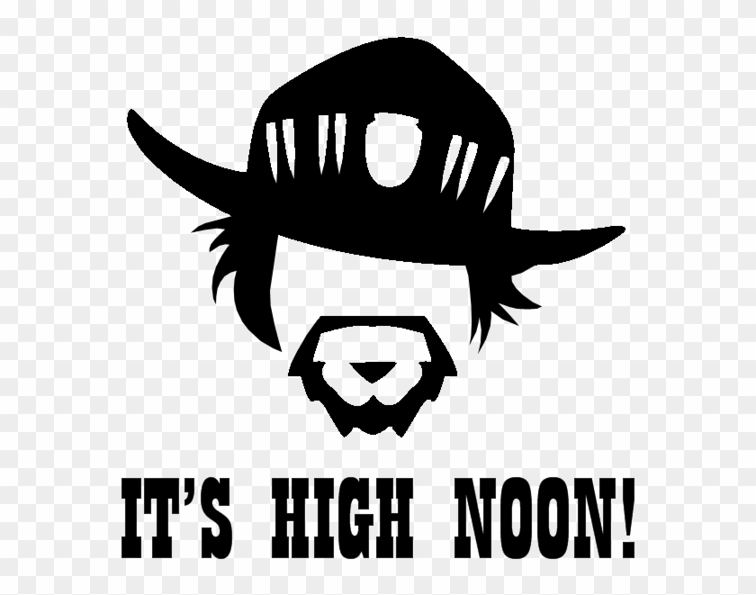 Mccree - Hudson Soft Clipart #413295