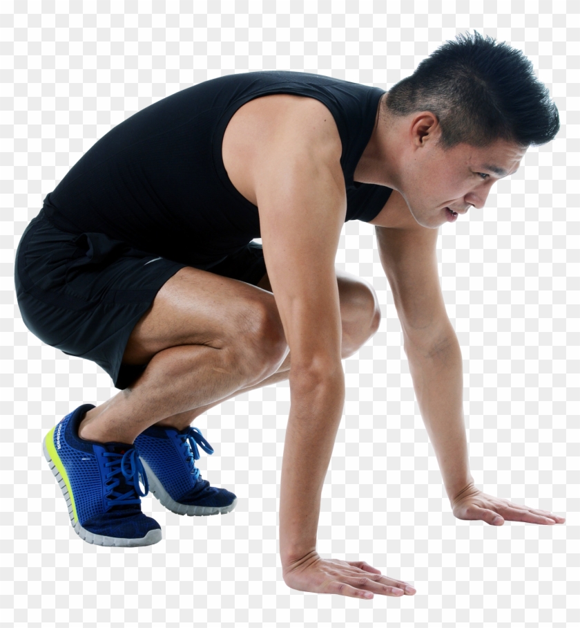 Png Man - Athletics Image Hd Png Clipart #413408