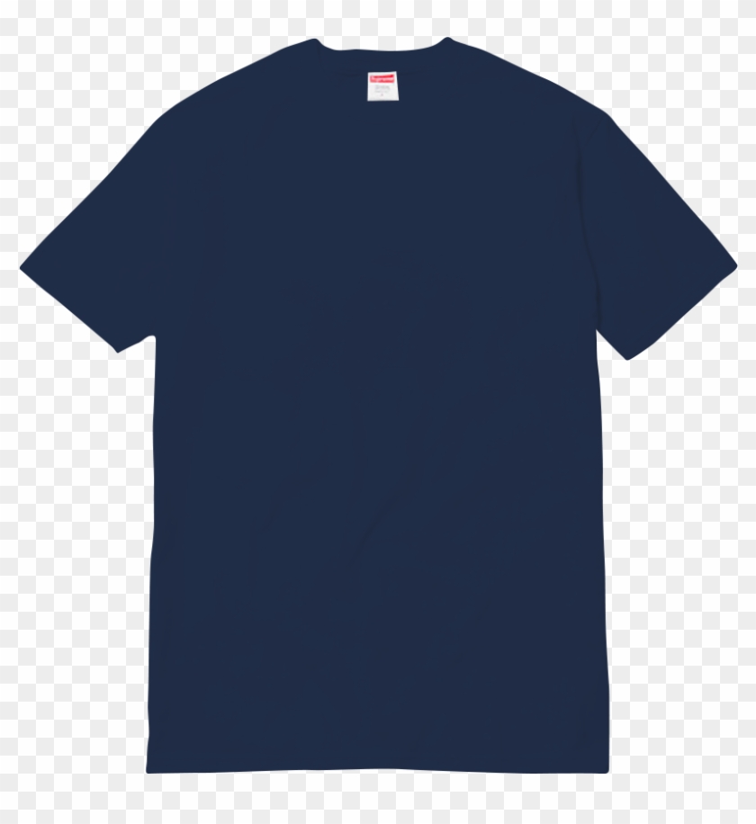Design Your Own Supreme Milan Opening Tee - Supreme Clipart #413434