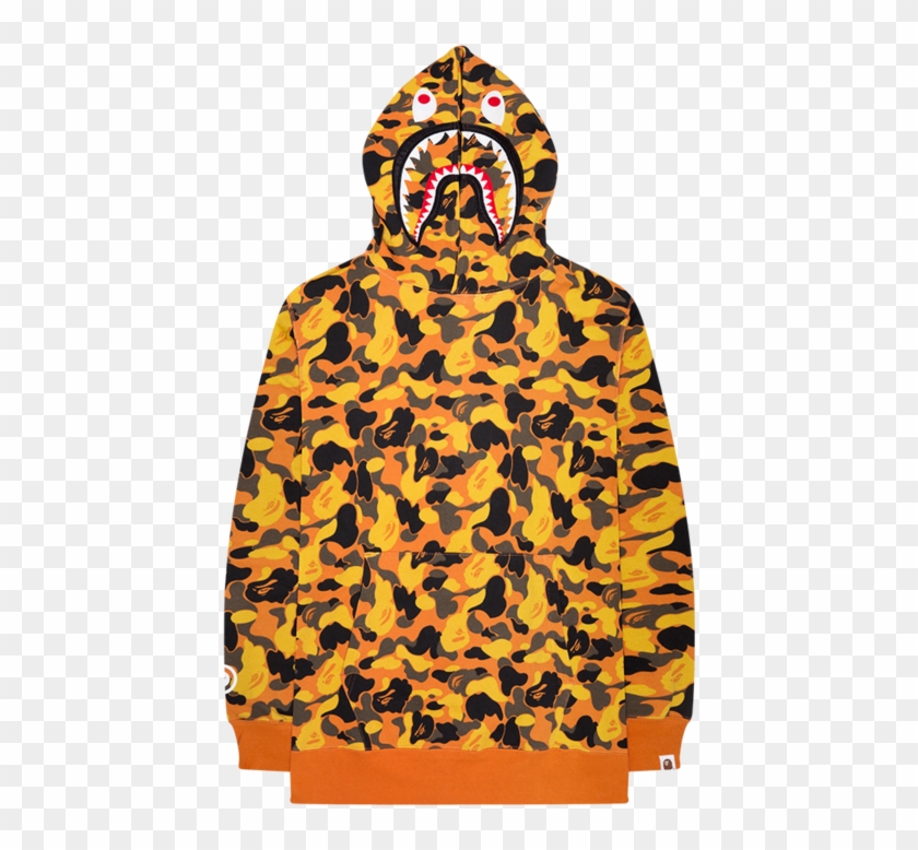 Bape Hoodie - Bape X Xo Camo Clipart