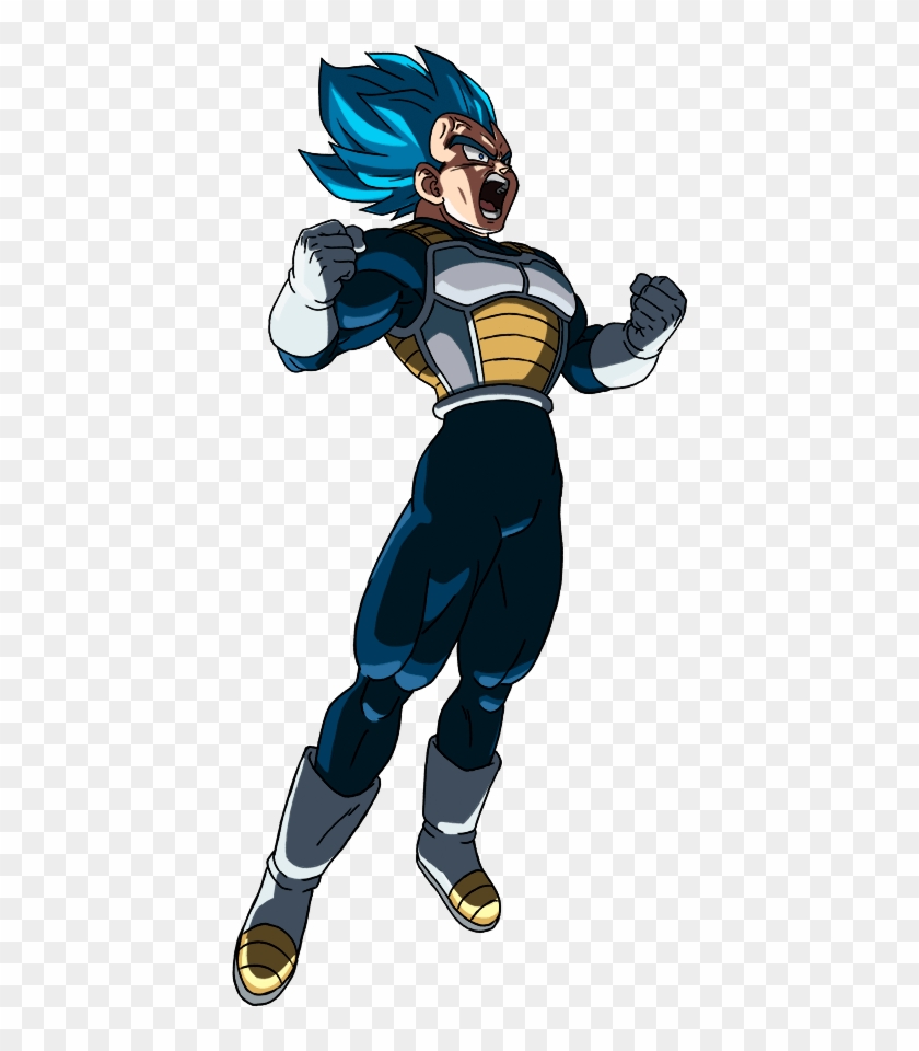 Image Result For Dragon Ball Super - Dragon Ball Super Broly Png Clipart #413834