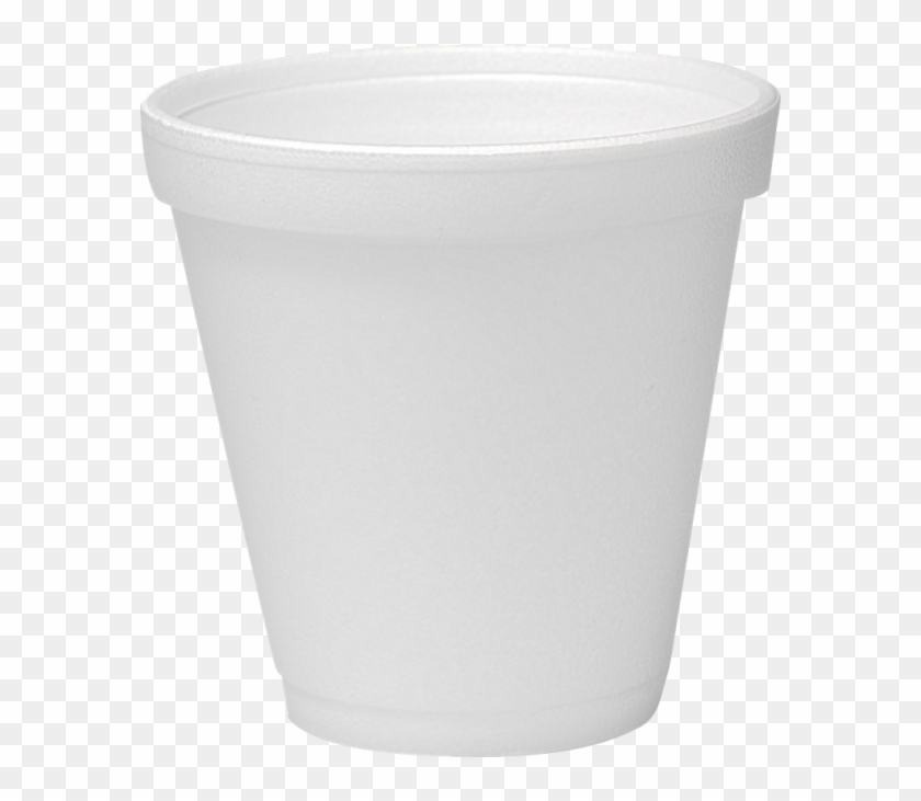 Styrofoam - Flowerpot Clipart #413905
