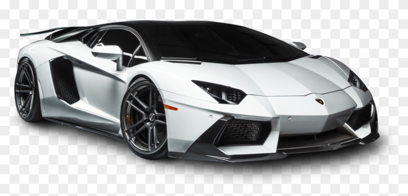 Lamborghini Transparent Background - Lamborghini Png Clipart #413971