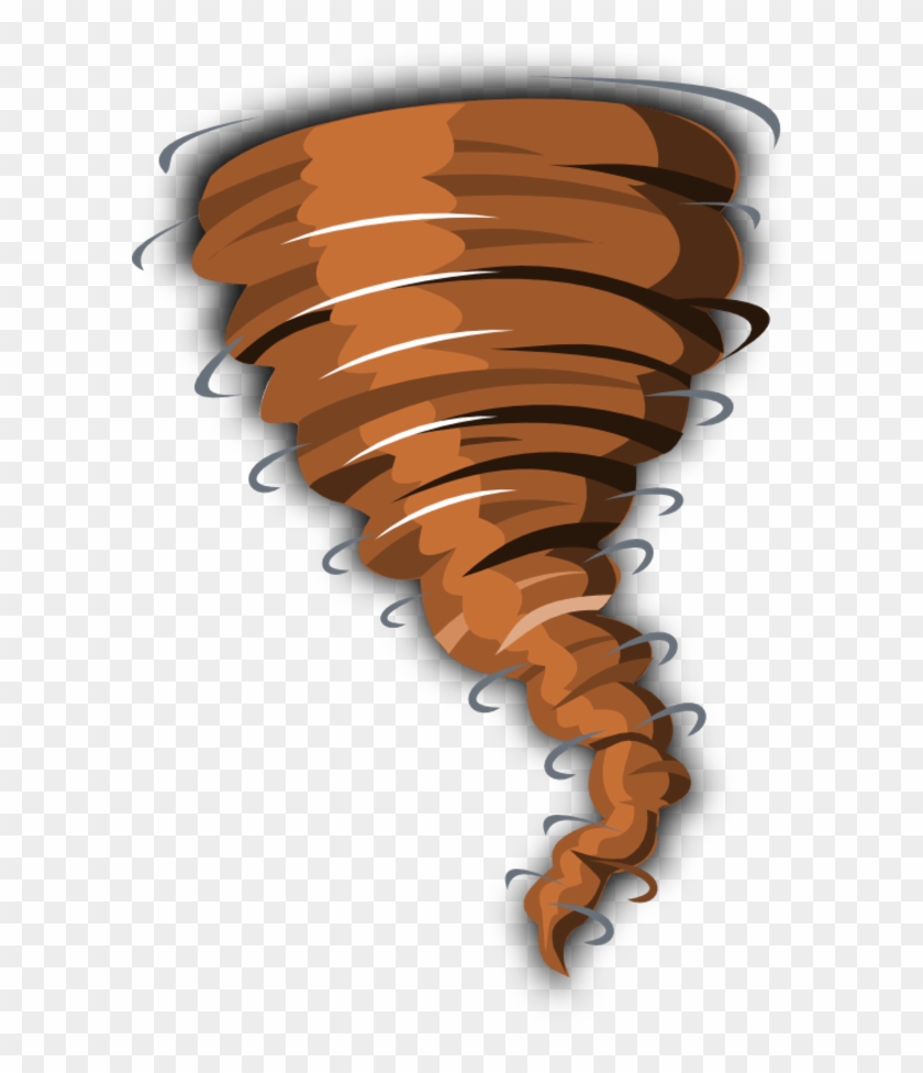 Shitstorm - Shit Tornado - Cyclone Clip Art - Png Download #414045