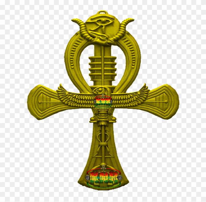 Also Find Us Here - Ankh Transparent Background Clipart #414050