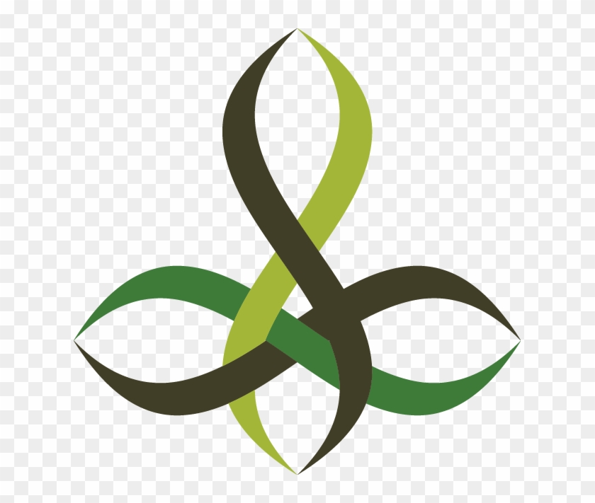 Green Cross Line Logo - Emblem Clipart