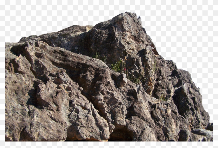 “for I Was An Hungred, And Ye Gave Me Meat - Cliff Png Clipart