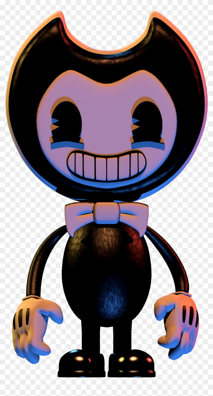 Blender Model - Cartoon Clipart #414568