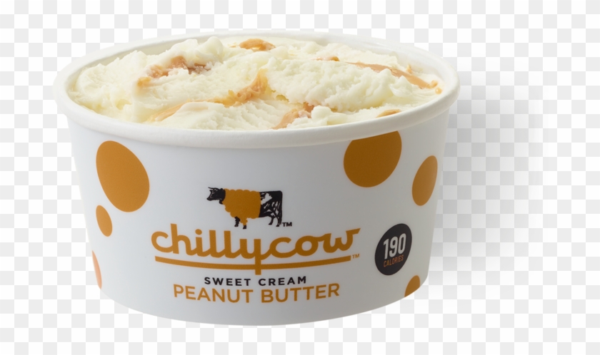Chilly Cow Cookie Dough Clipart