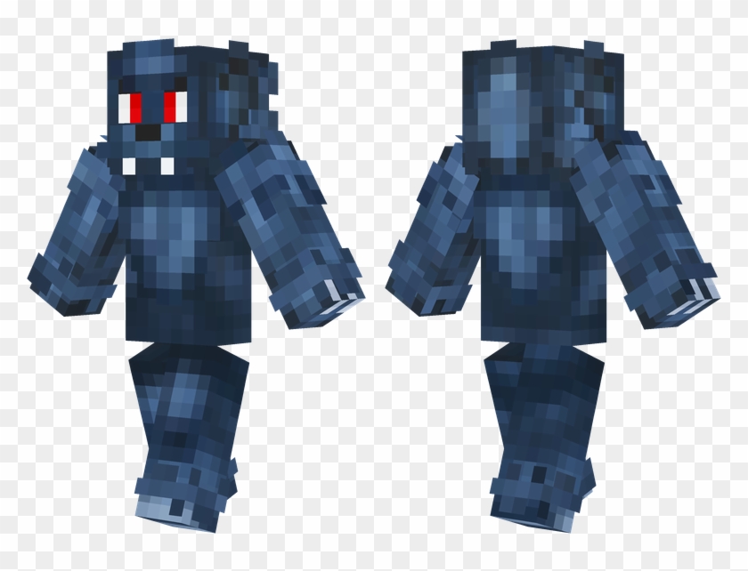 Werewolf - Minecraft Cactus Skin Clipart