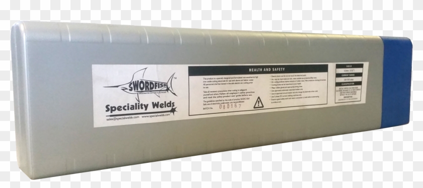 Swordfish Underwater Arc Cutting Electrodes Wwsc40 - Skipjack Clipart #414707