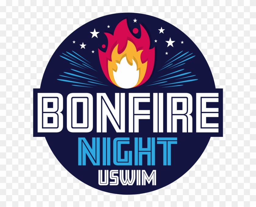 Experience A Cool Dip As Fireworks Burst Above You - Circle Clipart #414709