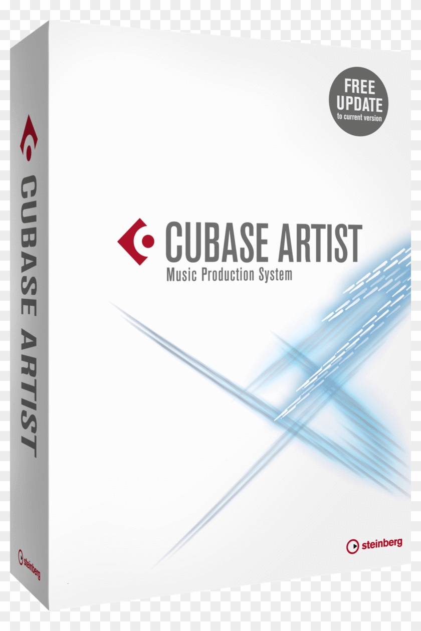 Cubase Artist 9 - Steinberg Cubase 6 Clipart