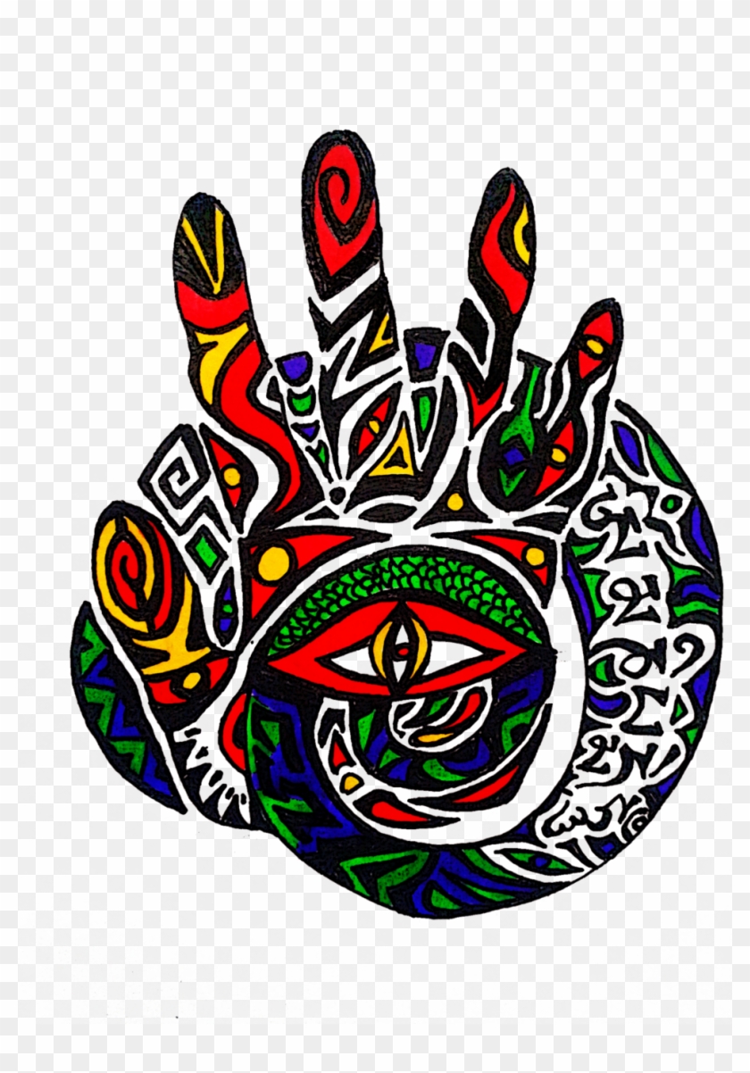 Eye Art Pictures - Clip Art - Png Download