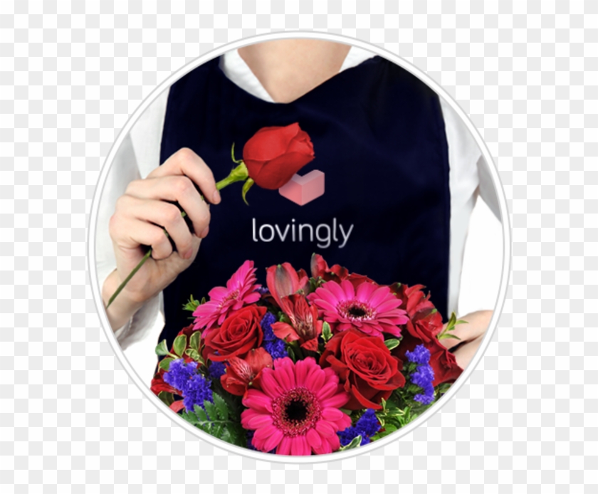 Valentine's Day Special Bouquet - Water Clipart #415144