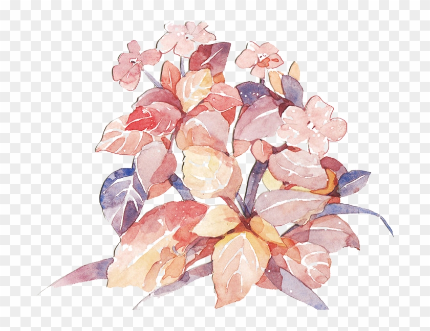 Tokyo National Cherry Blossom Festival Painted Picture - Cherry Blossom Clipart