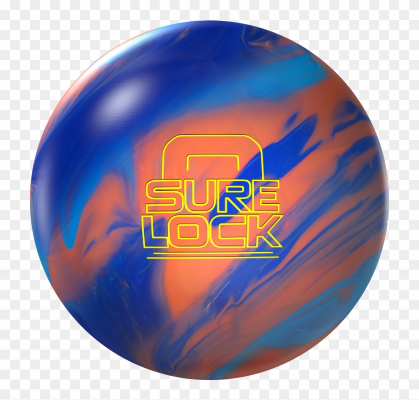 Storm Sure Lock Bowling Ball Clipart